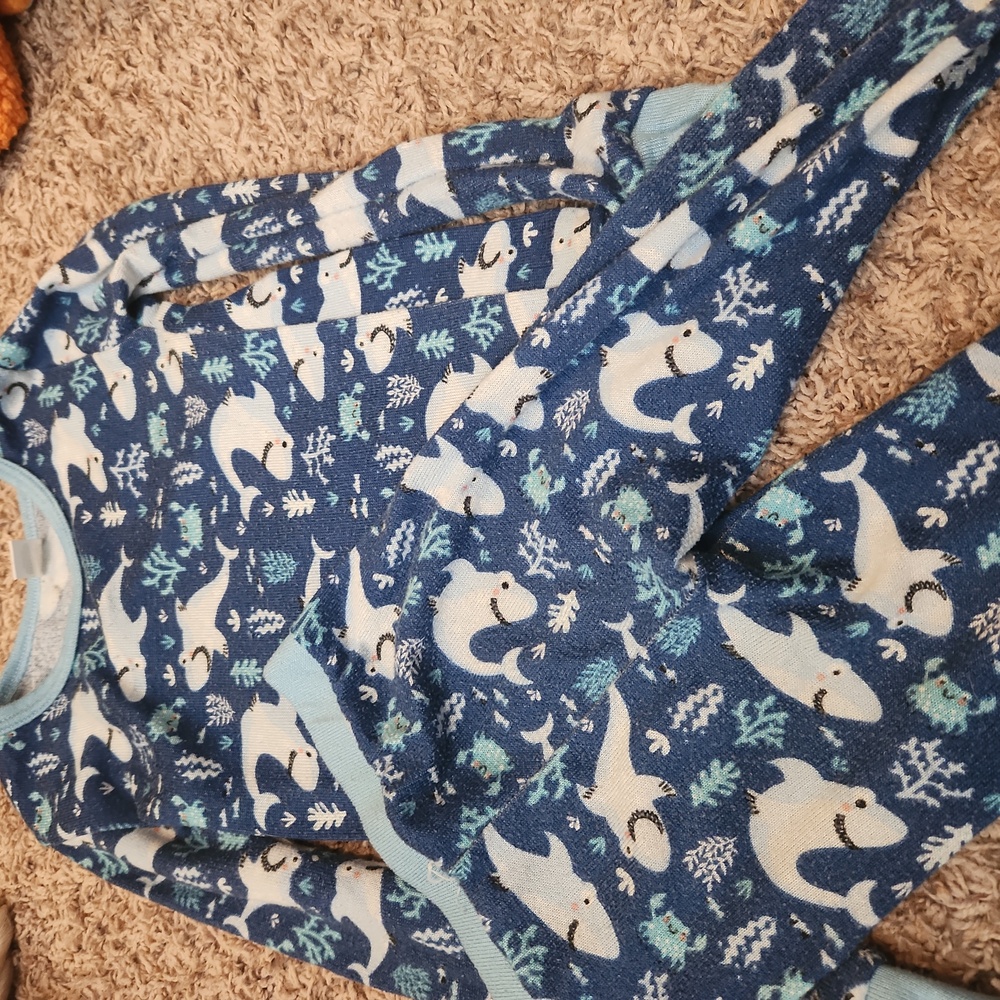 Pajama outfit